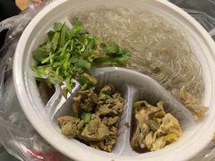 -回味鸭血粉丝汤(新城市广场店)