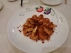 椒盐大罗氏虾-顺峰(南二环店)