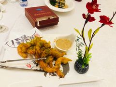 -青岛机场富华酒店·华海厅中餐厅(香港中路店)
