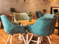 大堂-ZING COFFEE 镜咖啡