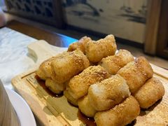 红糖糍粑-醉南拳客家菜·河田鸡(东街口航空大厦店)