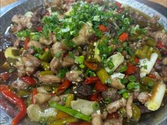 -廖哥泡椒兔(峨眉店)