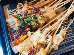 -碎怂烤肉(钟楼柳巷店)