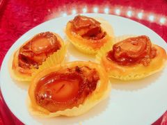 一口鲍鱼酥-夏宫中餐厅(静安香格里拉店)