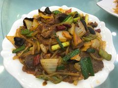 -老毛手抓·盐池滩羊非遗手抓(宁夏总店)