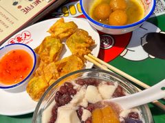 -五条人糖水铺(光谷世界城店)