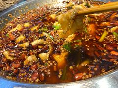 -胖子鱼·天水麻辣鱼火锅(秦州407店)