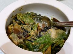 擂辣椒皮蛋-东方红酒楼(知春路店)