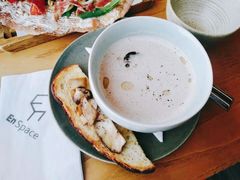 松露蘑菇汤-EN SPACE恩空间