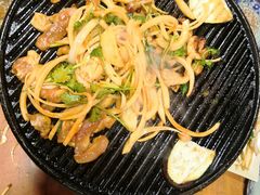 -赵胖炙子烤肉&深夜酒馆(簋街店)