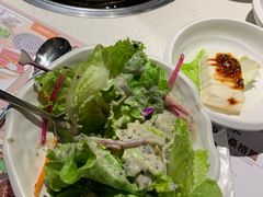 -本家韩国烤肉(青岛万象城店)