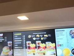 -麦当劳(南京水西门大街店)