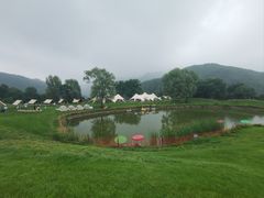 -玉渡山自然风景区