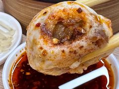 -馋三尺蟹粉小笼(人民广场店)