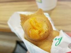 咸蛋黄鸡蛋仔-美芝莲(领展购物广场中关村店)