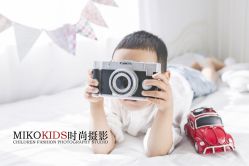 -拾光盒子儿童摄影(别墅店)