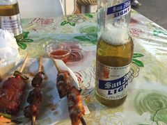 -马林夜市