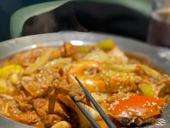 -赖胖子肉蟹煲(上邦百汇城店)