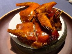 香茅玻璃乳鸽-翠府(翠湖北路店)