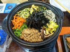 牛肉拌饭-釜山豚骨汤饭(芝罘万达广场店)