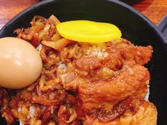 控肉饭-阿勇鲁肉饭(虹井路店)