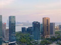 -悦轩中餐厅·高空江景·杭州柏悦酒店