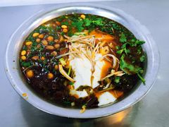 鸡丝豆花面-老五鸡丝豆花面粉(瑞金北路68号院店)