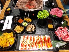 -九田家黑牛烤肉料理(中北镇店)