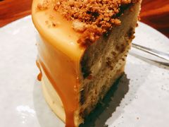 焦糖海盐蛋糕-BAKER&SPICE(安福路店)