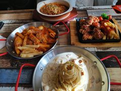 -Kpasta韩式意大利面