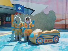 景点-蓬莱欧乐堡梦幻世界