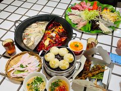 -朱光玉火锅馆(正弘城店)