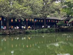 -惠山古镇·寄畅园