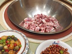 -313羊庄·羊肉火锅烧烤(李村店)