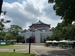 -广州中山纪念堂