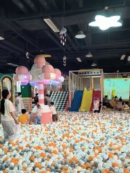 -长沙云顶星河游乐园(步步高·梅溪新天地店)