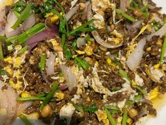 -木柴豆腐·活海鲜·鲁菜(岚山路店)