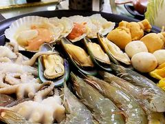 -丽江庭院·云南野生菌·海鲜火锅(鼓楼四合院店)