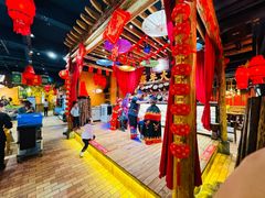 -老滇山寨•云南特色菜•地方菜•民族风情歌舞表演(金碧店)