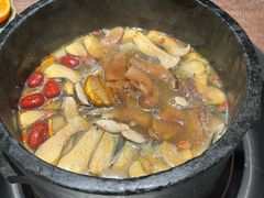 -蘑界·野生菌火锅(深业上城店)