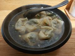 荠菜大混沌-嘎灵阁馄饨铺(富平路店)