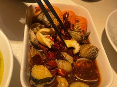 -青菁酒家·象山海鲜(胜利河美食街店)