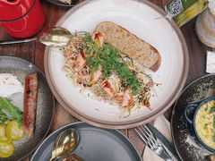 -O'mills Sourdough Bakery&Bistro(永嘉路店)