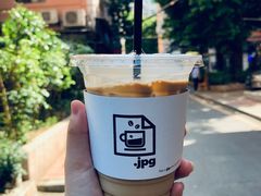 -JPG coffee(广州体育西店)