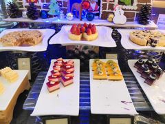 -西安高新希尔顿酒店·咖啡露台西餐厅