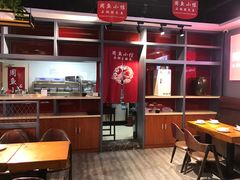 大堂-周鱼小馆石锅酸菜鱼(活力汇店)