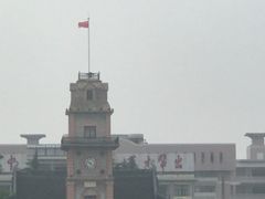 -南通濠河风景名胜区-钟楼谯楼