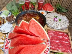 -袁山山重庆火锅(丈八北路店)