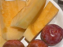 -山焱·炭火自助烤肉(周浦万达店)