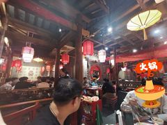 -重庆袁老四火锅(武进万达店)